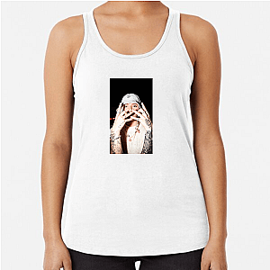 Young Miko From Puerto Rico With Rhymes Young Miko Tank Tops