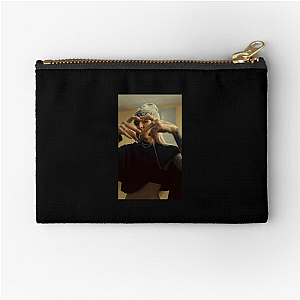 Young Miko Making History Always Young Miko Zipper Pouches