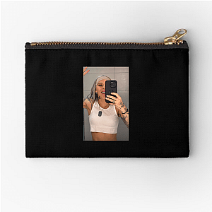 Young Miko My Lyrics My Rules Young Miko Zipper Pouches