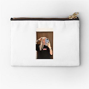 Young Miko The Future Of Latin Trap Young Miko Zipper Pouches