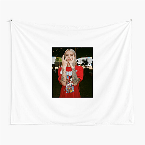 Young Miko Breaking Latin Norms Young Miko Tapestries