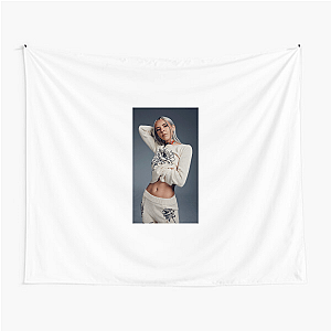 Young Miko Queen Of The Urbano Young Miko Tapestries