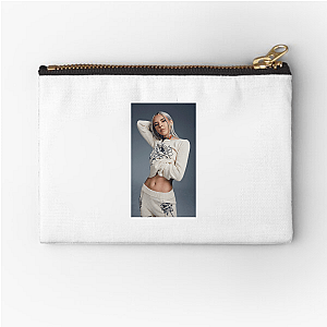 Young Miko Queen Of The Urbano Young Miko Zipper Pouches