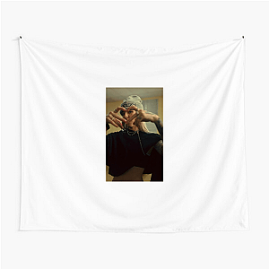 Young Miko Making History Always Young Miko Tapestries