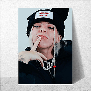 Young Miko Trap Kitty Vibes Young Miko Posters