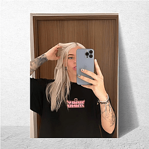 Young Miko The Future Of Latin Trap Young Miko Posters