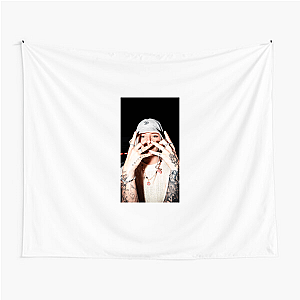 Young Miko From Puerto Rico With Rhymes Young Miko Tapestries