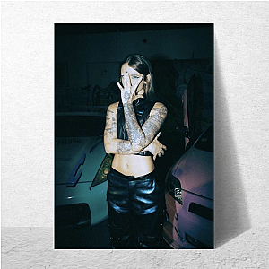 Young Miko Attitude On Point Young Miko Posters