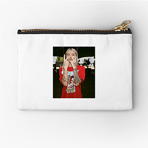 Young Miko Breaking Latin Norms Young Miko Zipper Pouches