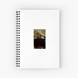 Young Miko Making History Always Young Miko Notebook