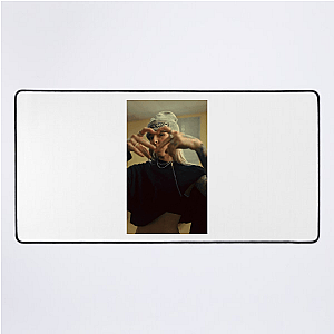 Young Miko Making History Always Young Miko Mouse Pads