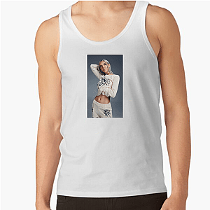 Young Miko Queen Of The Urbano Young Miko Tank Tops