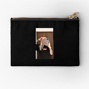 Young Miko The Future Of Latin Trap Young Miko Zipper Pouches