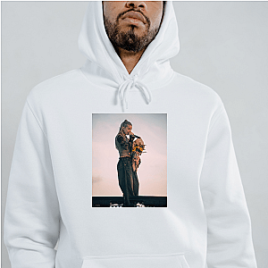Young Miko Baby Miko Is Here Young Miko Hoodies