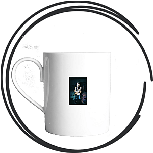 Young Miko Mugs