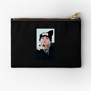 Young Miko Trap Kitty Vibes Young Miko Zipper Pouches