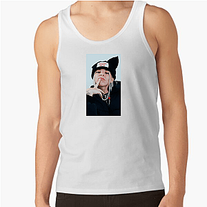 Young Miko Trap Kitty Vibes Young Miko Tank Tops