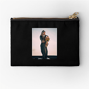 Young Miko Baby Miko Is Here Young Miko Zipper Pouches