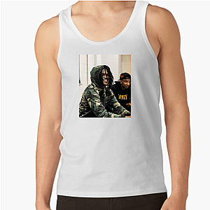 Young Nudy Unforgettable Flow Young Nudy Tank Tops