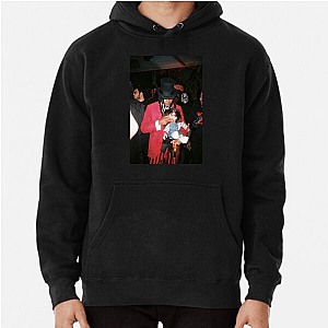 Young Nudy Zone 6 Legend Young Nudy Hoodies