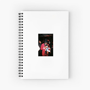 Young Nudy Zone 6 Legend Young Nudy Notebook