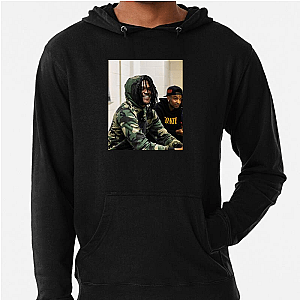 Young Nudy Unforgettable Flow Young Nudy Hoodies