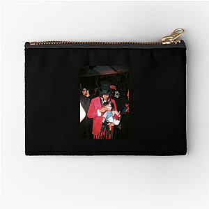 Young Nudy Zone 6 Legend Young Nudy Zipper Pouches
