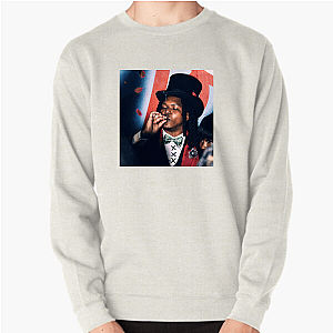 Young Nudy Slimeball Life Young Nudy Sweatshirts