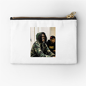 Young Nudy Unforgettable Flow Young Nudy Zipper Pouches