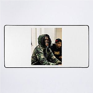 Young Nudy Unforgettable Flow Young Nudy Mouse Pads