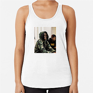 Young Nudy Unforgettable Flow Young Nudy Tank Tops