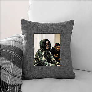 Young Nudy Unforgettable Flow Young Nudy Pillows Cover