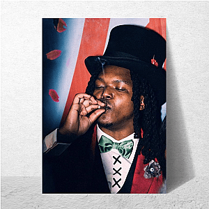 Young Nudy Slimeball Life Young Nudy Posters