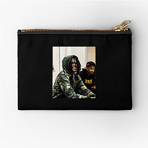Young Nudy Unforgettable Flow Young Nudy Zipper Pouches
