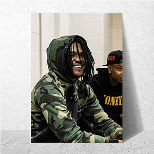Young Nudy Unforgettable Flow Young Nudy Posters