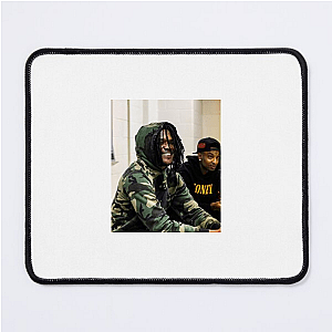 Young Nudy Unforgettable Flow Young Nudy Mouse Pads