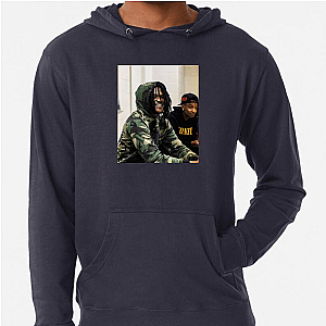 Young Nudy Unforgettable Flow Young Nudy Hoodies