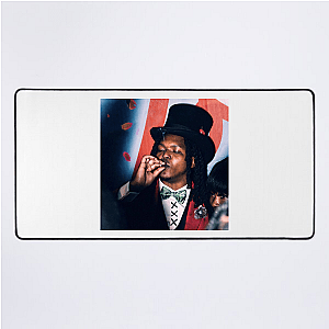Young Nudy Slimeball Life Young Nudy Mouse Pads