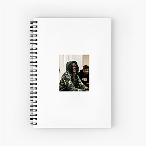 Young Nudy Unforgettable Flow Young Nudy Notebook