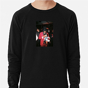 Young Nudy Zone 6 Legend Young Nudy Sweatshirts