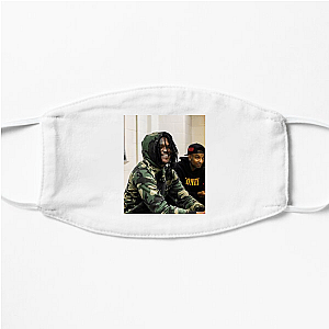 Young Nudy Unforgettable Flow Young Nudy Face Masks