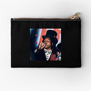 Young Nudy Slimeball Life Young Nudy Zipper Pouches