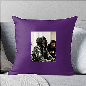 Young Nudy Unforgettable Flow Young Nudy Pillows Cover