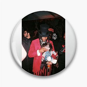 Young Nudy Zone 6 Legend Young Nudy Pins