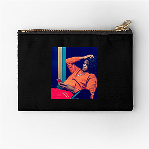 Young Nudy Music Is Life Young Nudy Zipper Pouches