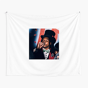 Young Nudy Slimeball Life Young Nudy Tapestries
