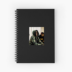 Young Nudy Unforgettable Flow Young Nudy Notebook