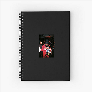 Young Nudy Zone 6 Legend Young Nudy Notebook