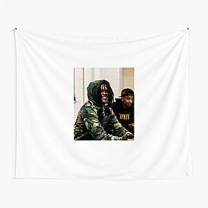Young Nudy Unforgettable Flow Young Nudy Tapestries