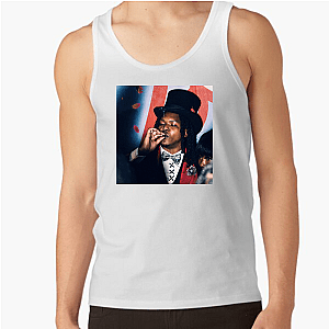 Young Nudy Slimeball Life Young Nudy Tank Tops